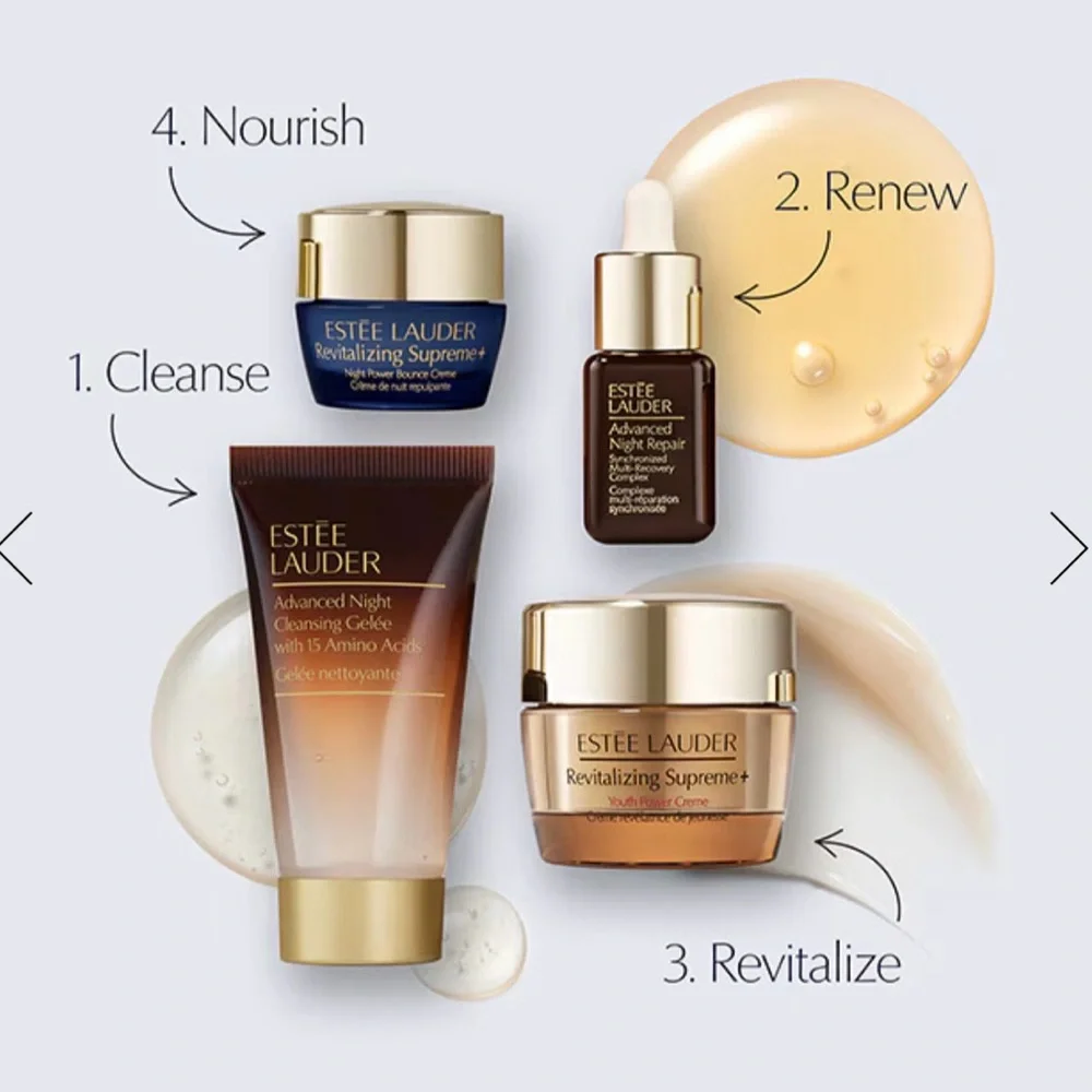 Estée Lauder Skincare Gift Set 30 day supply - Picture 5 of 5
